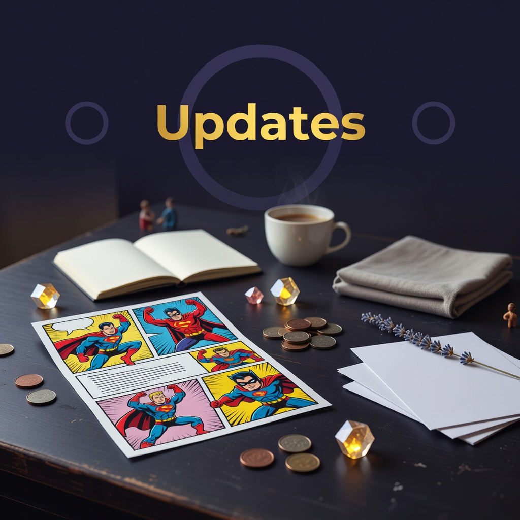 Copper power gems and game update materials